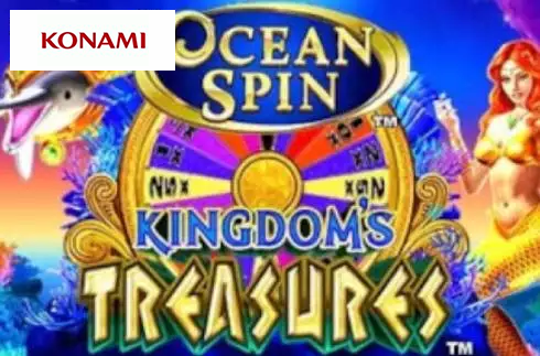 Ocean Spin Kingdom's Treasures